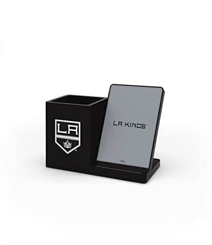 Los Angeles Kings Wireless Charger and Organizer