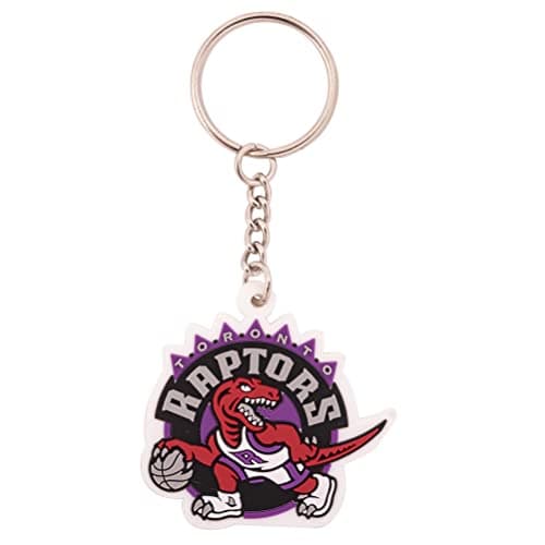 Toronto Raptors Keychain