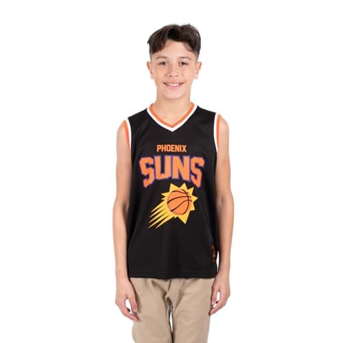 Boys' Mesh Tank Top