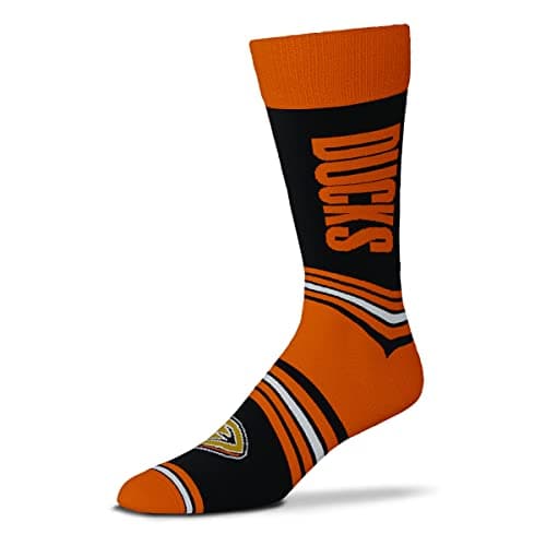 Anaheim Ducks Go Team Dress Socks