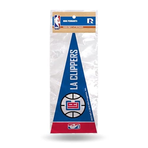 Los Angeles Clippers Mini Pennant Set