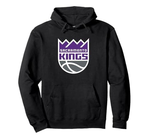 Sacramento Kings Pullover Hoodie