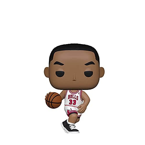 Scottie Pippen Funko Pop Figure