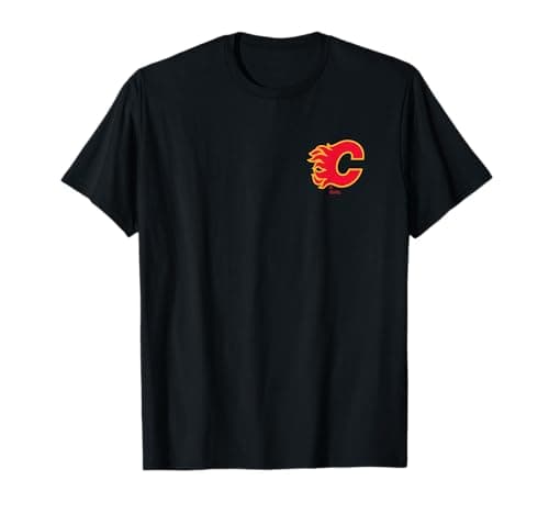 Calgary Flames Support T-Shirt