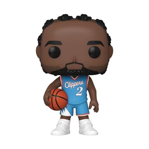 Funko Pop! Kawhi Leonard Figure