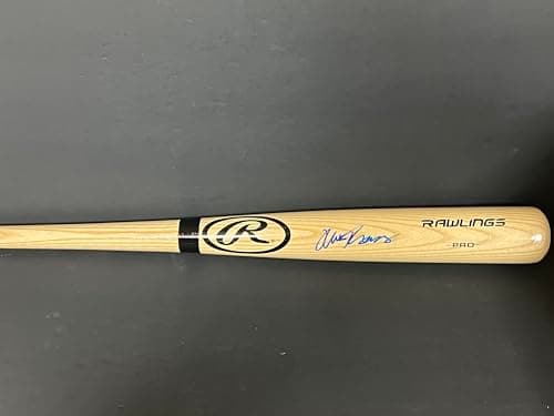 Alek Thomas Autographed Baseball Bat