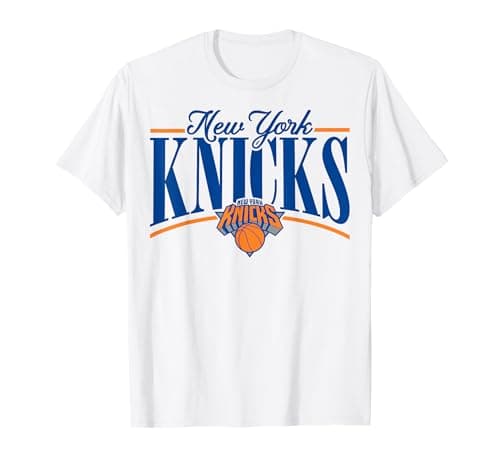 New York Knicks Logo T-Shirt