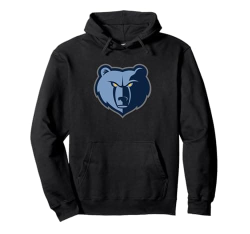 Memphis Grizzlies Pullover Hoodie