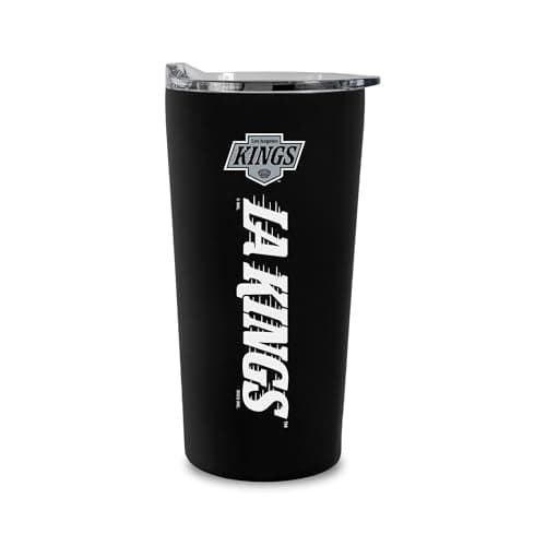 Los Angeles Kings Soft Touch Tumbler