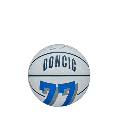 Luka Doncic Mini Basketball