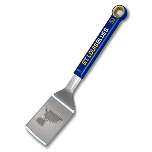 St. Louis Blues BBQ Spatula with Opener