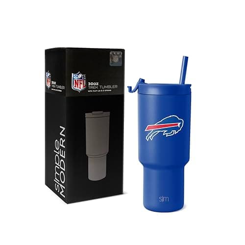 Buffalo Bills 30 oz Insulated Tumbler