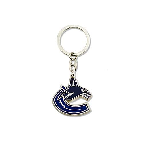 Vancouver Canucks Keychain