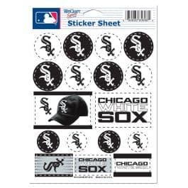 Chicago White Sox Sticker Sheet