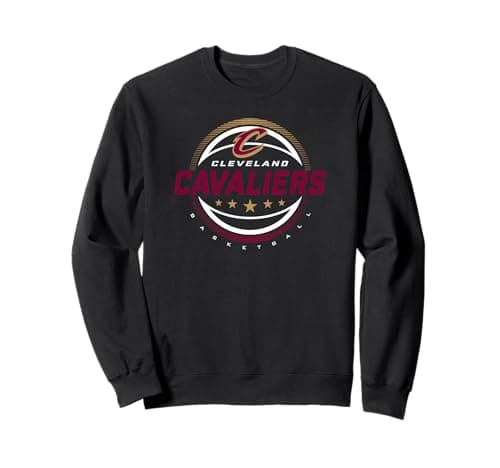 Cleveland Cavaliers The Rock Sweatshirt