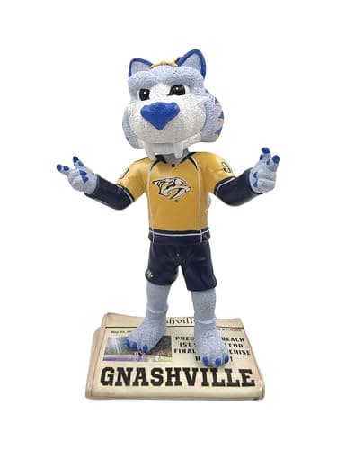 Gnash Stanley Cup Final Bobblehead