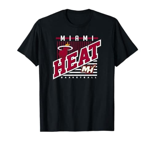 Miami Heat Rise Above T-Shirt