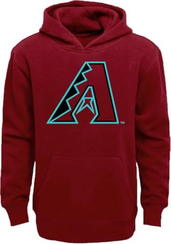 Arizona Diamondbacks Youth Fleece Hoodie