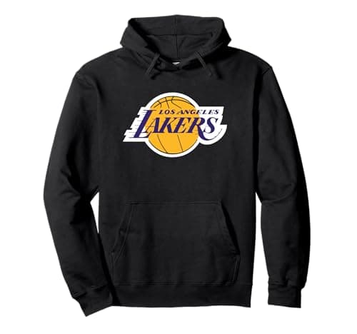 Los Angeles Lakers Pullover Hoodie