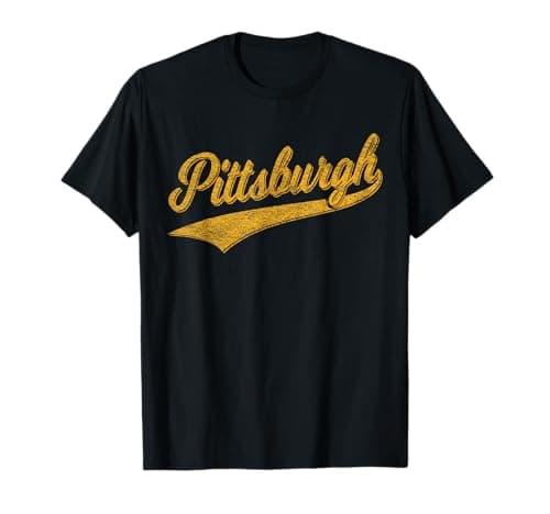 Pittsburgh Varsity Script T-Shirt