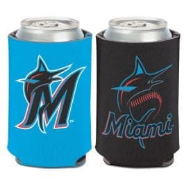 Miami Marlins Can Cooler