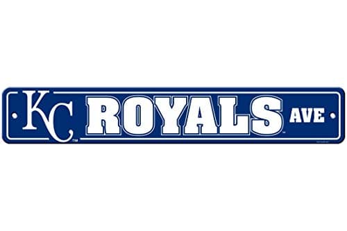 Kansas City Royals Home Decor