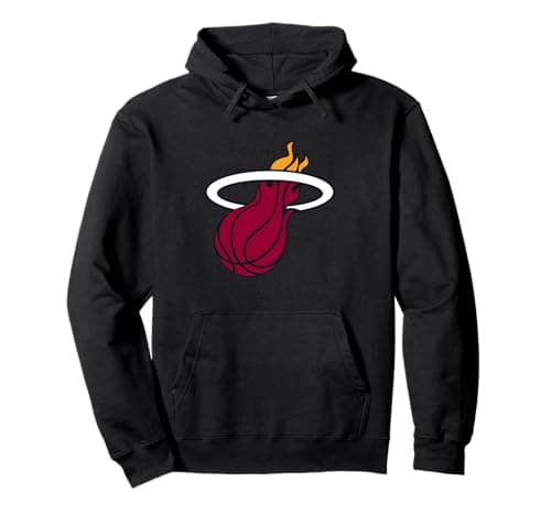 Miami Heat Pullover Hoodie