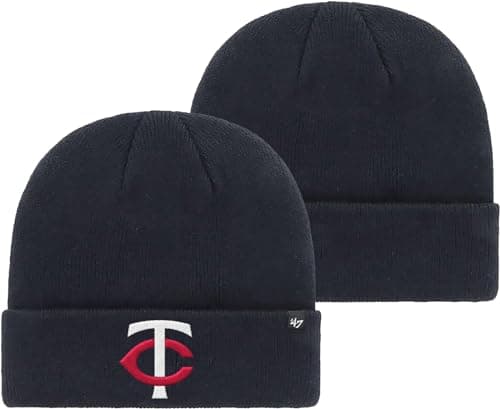 Minnesota Twins Logo Beanie