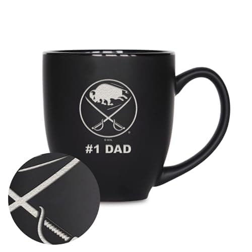 Buffalo Sabres #1 Dad Bistro Mug