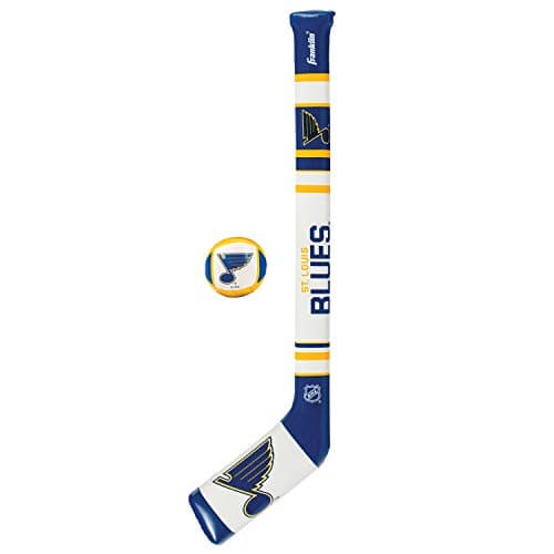 St. Louis Blues Mini Hockey Stick Set