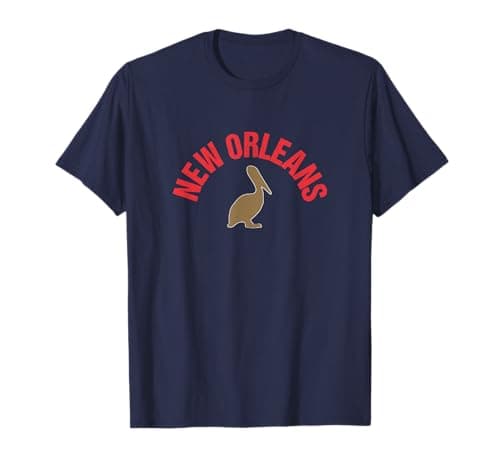 New Orleans Pelicans Classic Pro T-Shirt