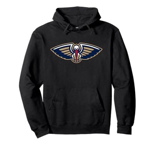 New Orleans Pelicans Pullover Hoodie