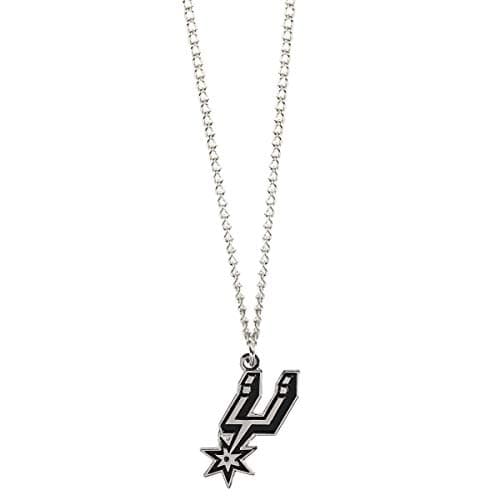 San Antonio Spurs Logo Pendant Necklace