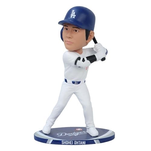 Shohei Ohtani Five-Inch Mini Bobblehead