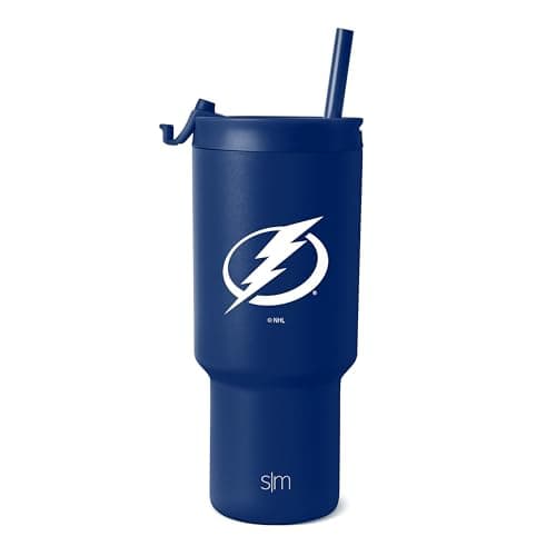 Tampa Bay Lightning 30 oz Insulated Tumbler