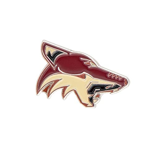 Arizona Coyotes Lapel Pin