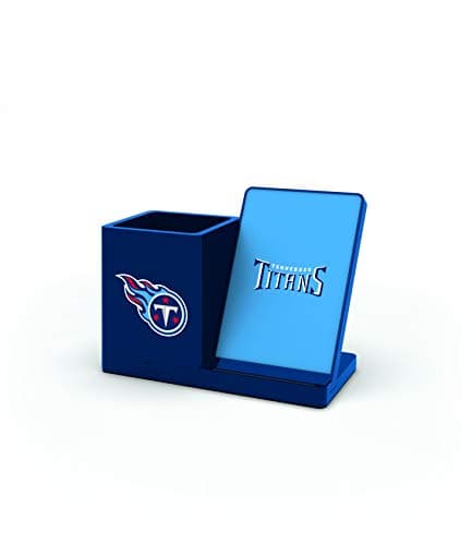 Tennessee Titans Wireless Charger and Organizer