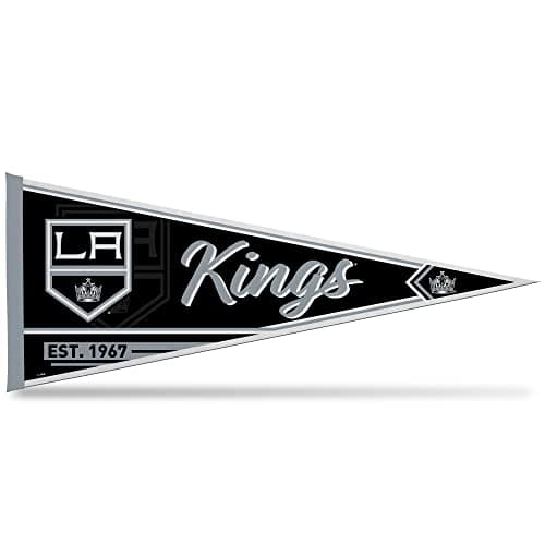 Los Angeles Kings Felt Wall Pennant