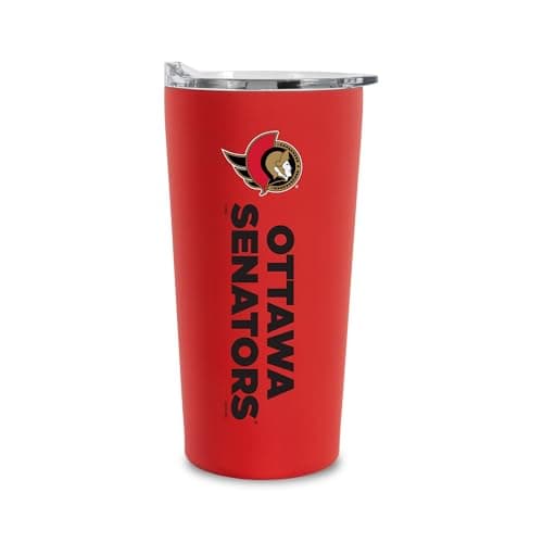 Ottawa Senators Soft Touch Tumbler