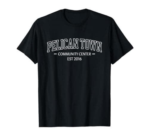 Pelican Town Community Center T-Shirt