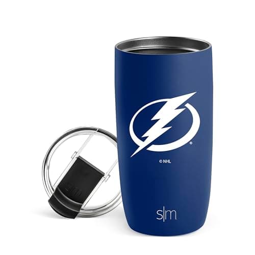 Tampa Bay Lightning 16oz Travel Coffee Tumbler