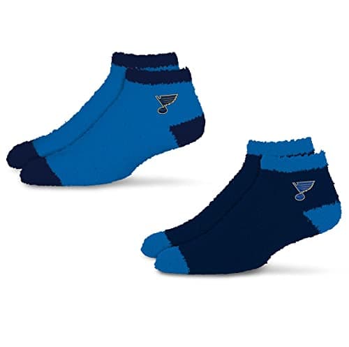 St. Louis Blues Cozy Sleep Socks