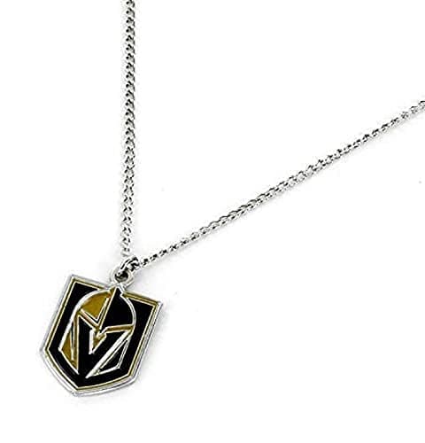 Vegas Golden Knights Logo Pendant Necklace