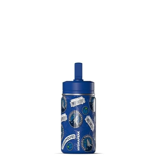 Minnesota Timberwolves Kids Water Bottle