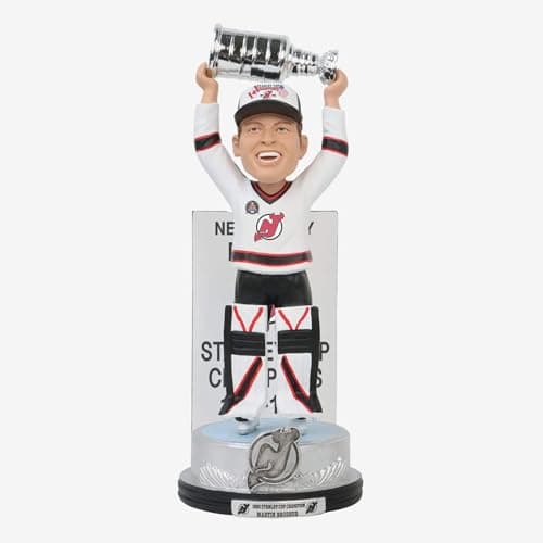 Martin Brodeur Stanley Cup Bobblehead