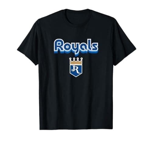 Jackson Royals Retro T-Shirt