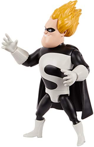 Syndrome Action Figure