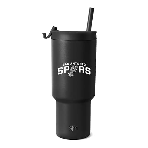 San Antonio Spurs 30 oz Insulated Tumbler