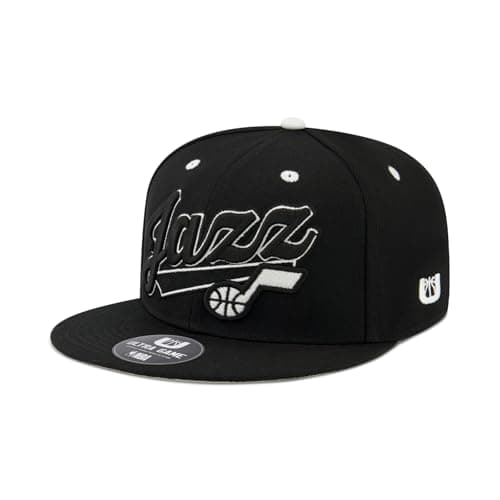 Utah Jazz Adjustable Hat