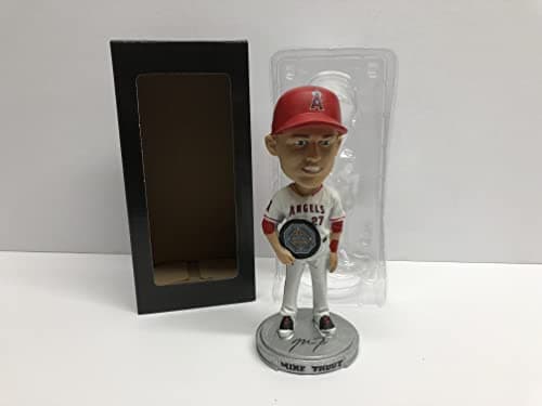 Mike Trout 2016 Exclusive Bobblehead